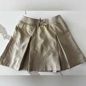 School Uniform French Toast Skirt Skort Girls Size 6
